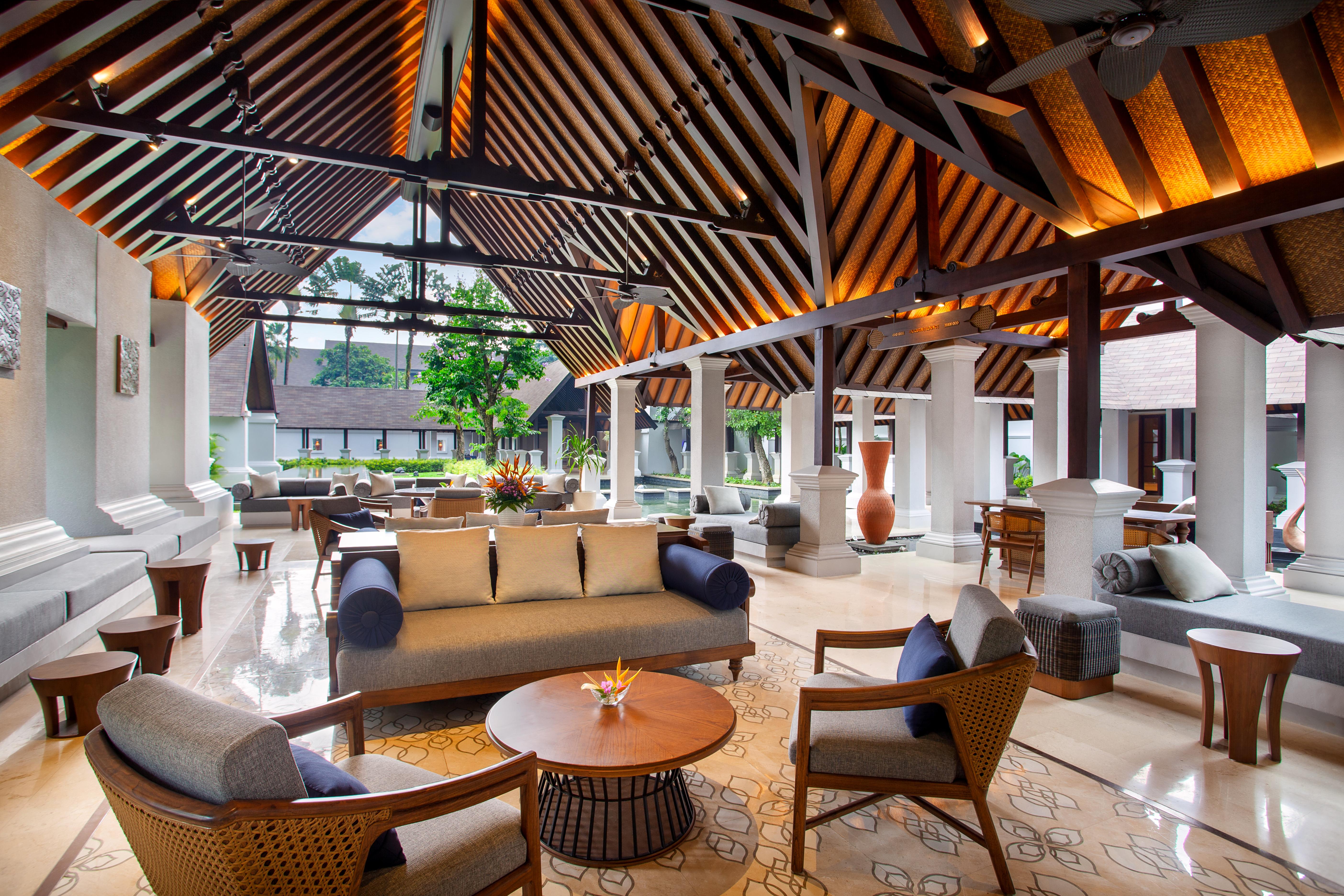 Novotel Bogor Golf Resort Екстериор снимка